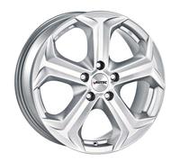 Cerchi in Lega Autec XENOS 8.5x18 ET40 5x108 SIL per Peugeot 308 407 508 607 Par