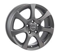 Cerchi in Lega Autec ZENIT 5.5x14 ET38 4x100 ANTM per Suzuki Alto Ignis Liana Sp