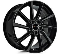 Avus Cerchio in lega AC-518 per Opel 8x19 5x108 Nero FNC