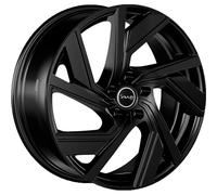 Cerchi in lega AVUS AC-521 18" 8J 5x112 ET 35 66.6 BLACK