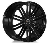 Cerchi in lega AVUS AC-M08 21" 11.5J 5x130 ET 52 71.6 BLACK