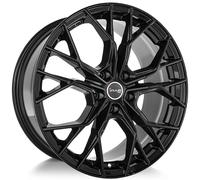 Cerchi in lega AVUS AC-M10 20" 8.5J 5x112 ET 30 66.7 BLACK