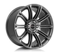 Cerchi in lega AVUS AC-MB1 20" 9.5J 5x120 ET 45 72.6 ANTHRACITE