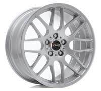 Cerchi in lega AVUS AC-MB4 18" 9J 5x120 ET 37 72.6 HYPER SILVER