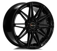 Cerchi in lega AVUS AC-MB5 19" 9J 5x112 ET 44 66.7 BLACK