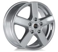 CERCHIO IN LEGA AVUS AC-V51 PER CITROEN - DS BERLINGO M1 6.5X16 5X108 HYPER SIL
