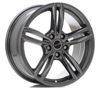 Cerchi in lega AVUS AF15 18" 8J 5x112 ET 30 66.7 ANTHRACITE