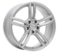 CERCHIO IN LEGA AVUS AF15 PER MERCEDES-BENZ CLASSE B 8.5X19 5X112 HYPER SIL 2PF