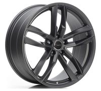 Cerchi in lega AVUS AF16 18" 8J 5x112 ET 25 66.6 MATT ANTHRACITE