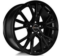 Cerchi in lega AVUS AF18 20" 9J 5x112 ET 33 66.6 BLACK