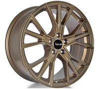 Cerchi in lega AVUS AF18 22" 10J 5x112 ET 26 66.6 BRONZE