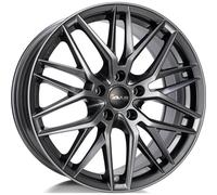 Avus Cerchio in lega AF19 per Volvo V70 7.5x17 5x108 Antracite LRJ