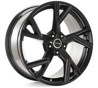Cerchi in lega AVUS AF20 21" 9.5J 5x112 ET 31 66.6 BLACK