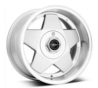 Cerchi in lega Borbet A 7.5x16 Silver Polish