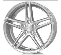 Cerchi in lega Brock B33 8.5x18 Crystal Silver