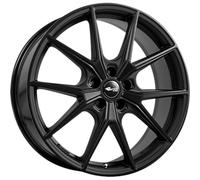 Cerchi in lega BROCK B40 19" 9J 5x108 ET 24 65.1 GLOSSY BLACK