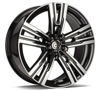 Cerchi in lega Carbonado Vampire 10.0x20 BFP - Black Front Polished
