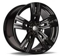 Cerchi in lega Carbonado Vampire 10.0x20 BG - Black Glossy