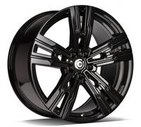 Cerchi in lega Carbonado Vampire 8.5x20 BG - Black Glossy