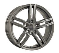 Cerchi in Lega Carmani 14 Paul 7.5x17 ET35 5x112 HYP per Skoda Karoq Kodiaq Octa