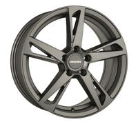 Cerchi in Lega Carmani 16 Anton 8.0x18 ET45 5x112 HYP per Audi A3 A4 A6 A8 Q2 Q3