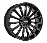 4 Cerchi Carmani 17 Fritz 8.0x18 ET45 5x112 SW per Mercedes A-Klasse B-Klasse C-