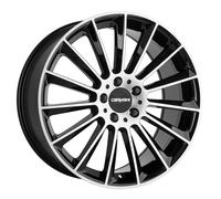 Cerchi in Lega Carmani 17 Fritz 8.5x20 ET23 5x112 SWFP per BMW 3er Reihe 4er Rei