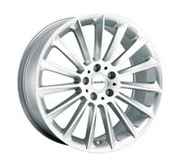 Cerchi in Lega Carmani 17 Fritz 8.5x20 ET23 5x112 WSSILB per BMW 3er Reihe 4er R