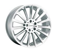 Cerchi in Lega Carmani 17 Fritz 8,5x20 ET35 5x112 WSSIL per BMW 2 3 5 X2 X3