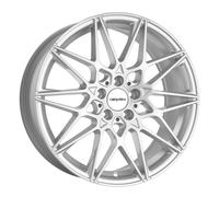 Cerchi in Lega Carmani 18 Knut 9.0x19 ET44 5x112 WSSILB per Ssangyong Korando To