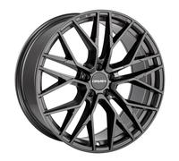 Cerchi in Lega Carmani 20 Ludwig 7.5x17 ET45 5x112 HYP per Audi A3 A4 A6 Q2 TT