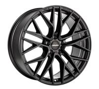 Cerchi in Lega Carmani 20 Ludwig 8.5x19 ET45 5x112 SWM per VW Beetle Eos Golf Pl