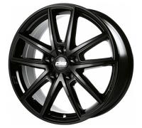 Cerchi in lega Cms C30 7.5x18 Complete Black Gloss
