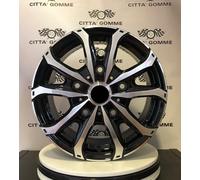 Cerchi in lega Compatibili Citroen Jumper Camper Light da 15" NUOVI OFFERTA
