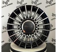 Cerchi in lega compatibili Fiat 500 DA 15" NUOVI, NEW MODEL DEDICATO 500