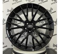 Cerchi in lega compatibili FORD GALAXY MAVERICK MUSTANG GT PROBE da 19" BLACK