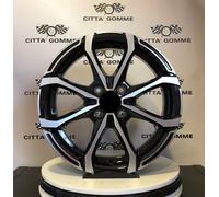 Cerchi in lega Compatibili per Dacia Dokker Lodgy Logan Sandero Stepaway 15" NEW