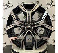 Cerchi in lega Compatibili per Dacia Dokker Lodgy Logan Sandero Stepaway 15" NEW