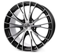 Cerchi in lega compatibili per Porsche 911 Carrera Panamera Boxster da 18" DP MI