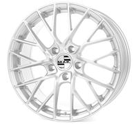 Cerchi in lega compatibili per Porsche 911 Carrera Panamera Boxster da 19" SILV