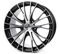 Cerchi in lega compatibili per Porsche 911 Carrera Panamera Boxster da 20" BD