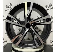 Cerchi in lega compatibili Volvo c30 s60 v40 v50 v60 v70 xc60 xc70 da 19" MAK IT