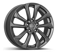 CERCHIO IN LEGA DEZENT KS GRAPHITE PER KIA VENGA 7.5X18 5X114.3 GRAPHITE MA NLK
