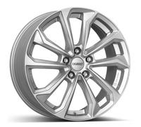 Cerchi In Lega Dezent Dezent_ks_silver 7x17 5x114.3 Et50 Argento