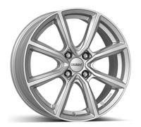Cerchi In Lega Dezent Dezent_tn_argent 7x17 4x100 Et38 Argento