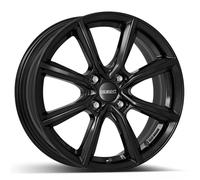 Cerchi In Lega Dezent Dezent_tn_black 7x17 4x98 Et35 Nero Brillante