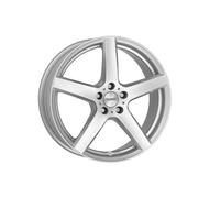 Cerchi In Lega 8x18 5x120 Et35 Placcato Argento