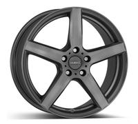 CERCHIO IN LEGA DEZENT TY GRAPHITE PER VOLKSWAGEN GOLF V PLUS 7X17 5X112 GR UEX