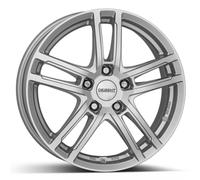 Cerchi In Lega Dezent Dezent_tz_silver 7x17 5x112 Et46 Argento