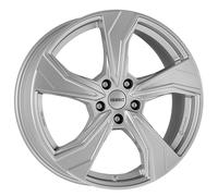 CERCHIO IN LEGA DEZENT KB SILVER PER SEAT ALTEA FREETRACK 7.5X17 5X112 SILV 9OA